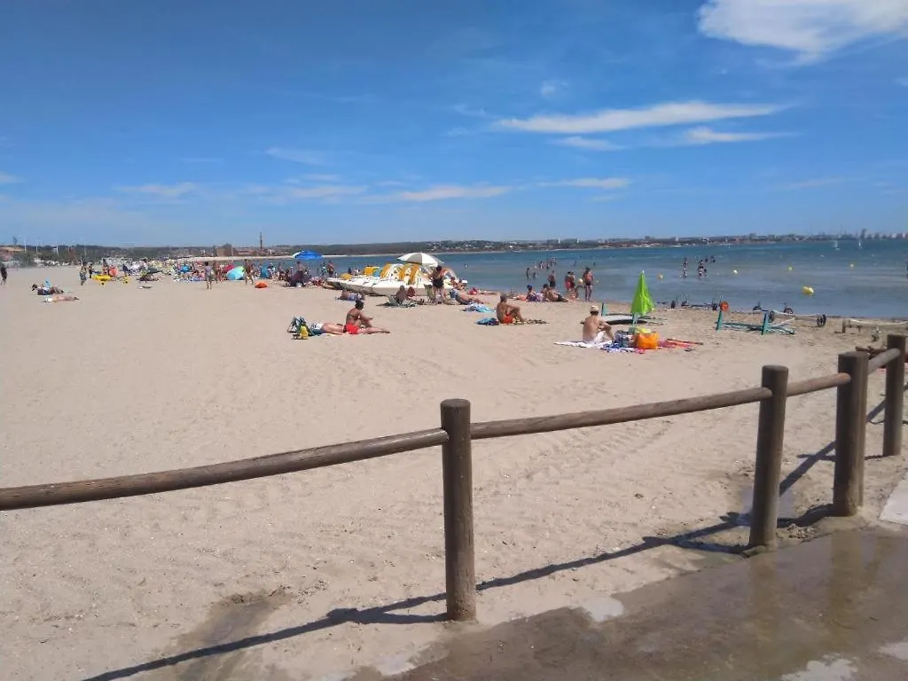 Apartment Appartement Meuble Bord De Mer Fos Sur Mer Fos-sur-Mer
