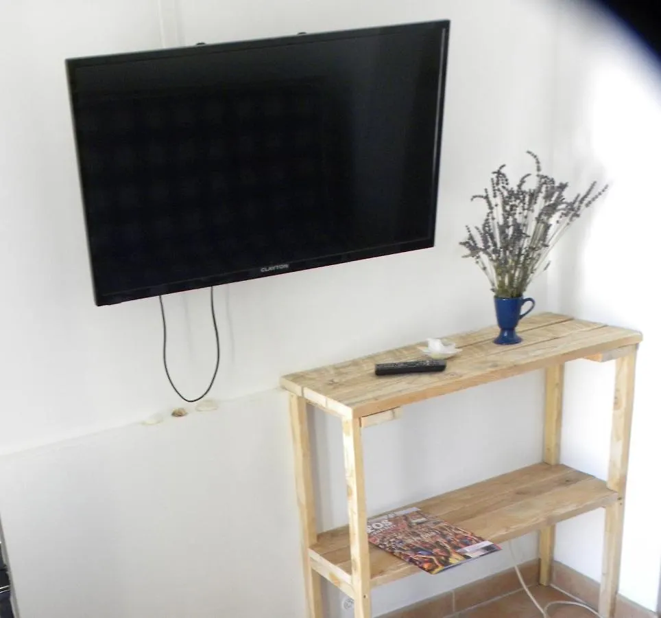 Appartement Meuble Bord De Mer Fos Sur Mer Fos-sur-Mer Apartment