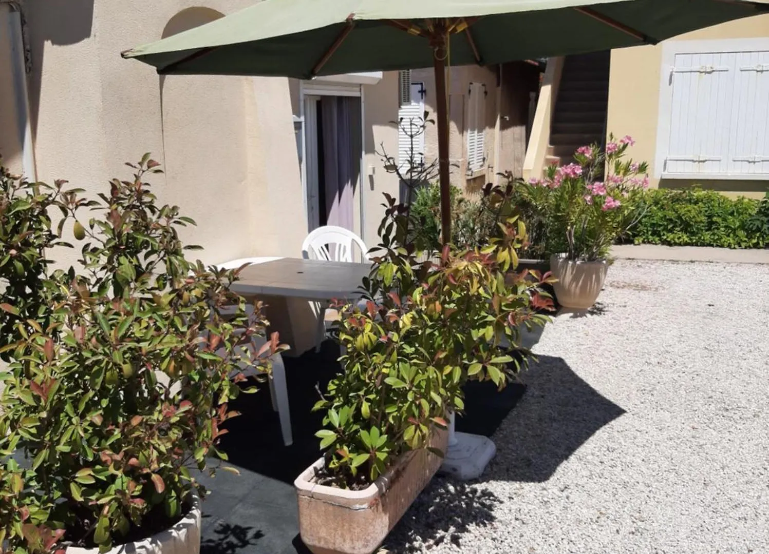 Appartement Meuble Bord De Mer Fos Sur Mer Fos-sur-Mer