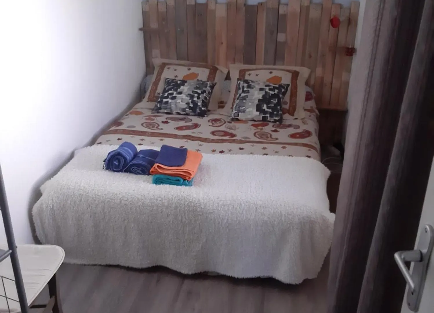 Apartment Appartement Meuble Bord De Mer Fos Sur Mer Fos-sur-Mer France