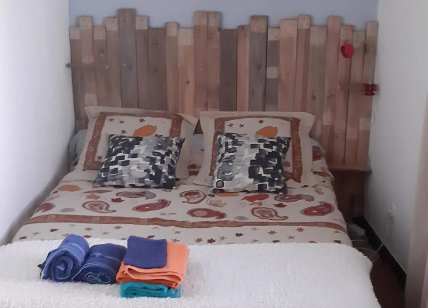 Appartement Meuble Bord De Mer Fos Sur Mer Fos-sur-Mer Apartment