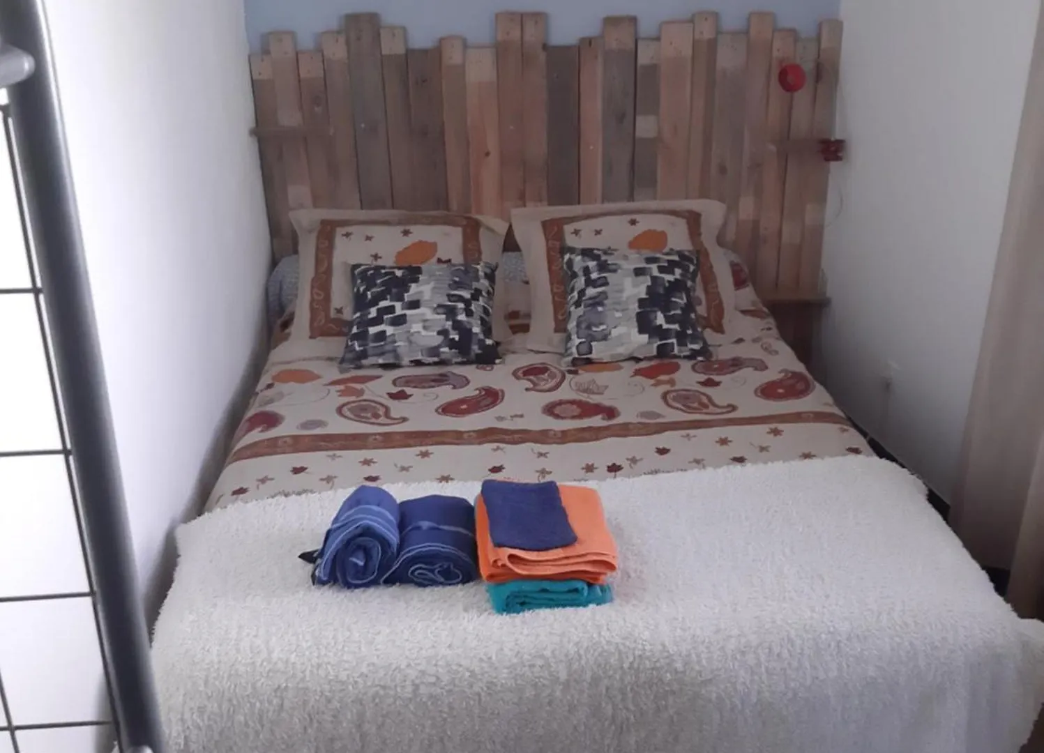 Appartement Meuble Bord De Mer Fos Sur Mer Fos-sur-Mer