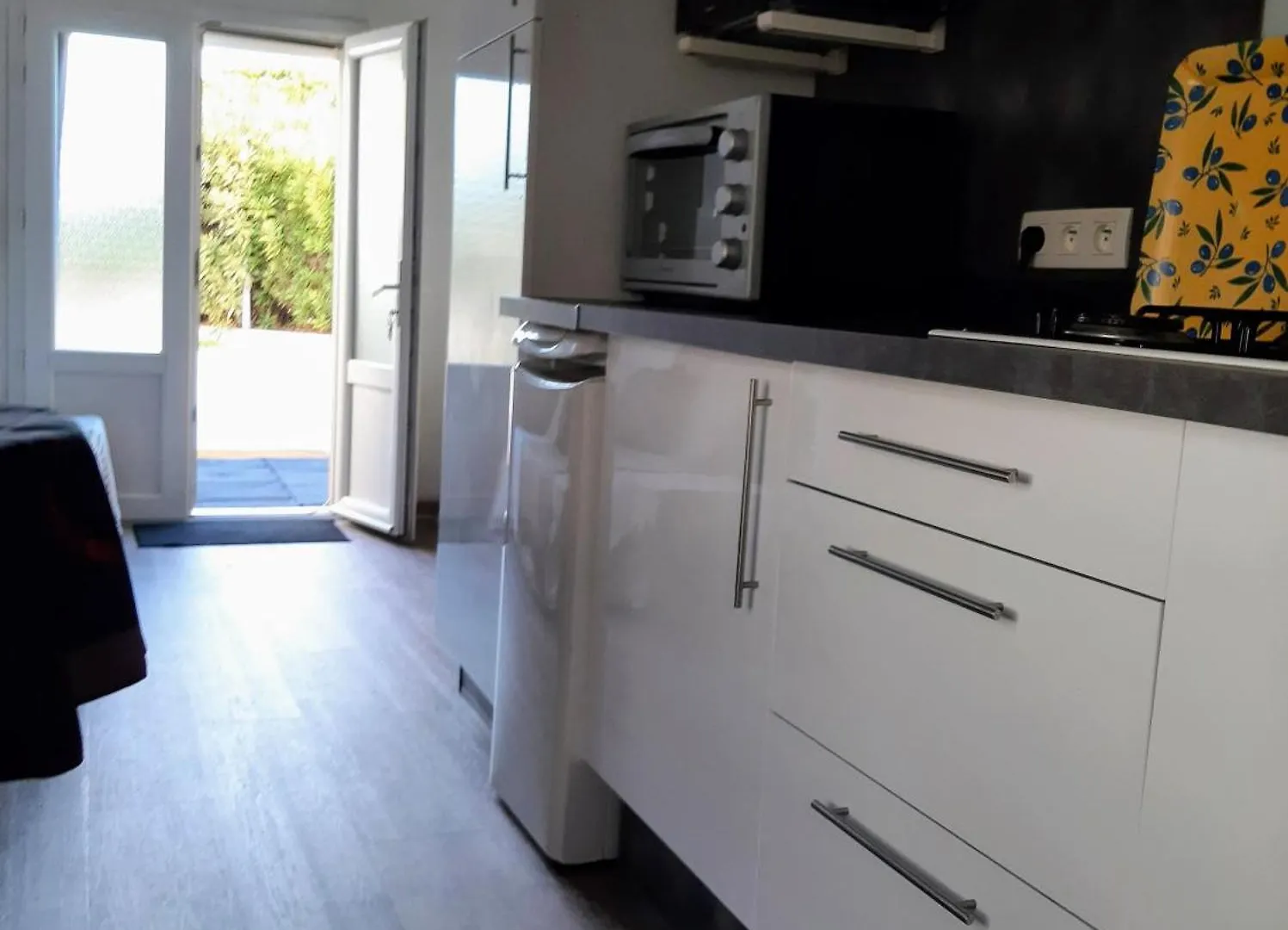 Appartement Meuble Bord De Mer Fos Sur Mer Fos-sur-Mer Apartment