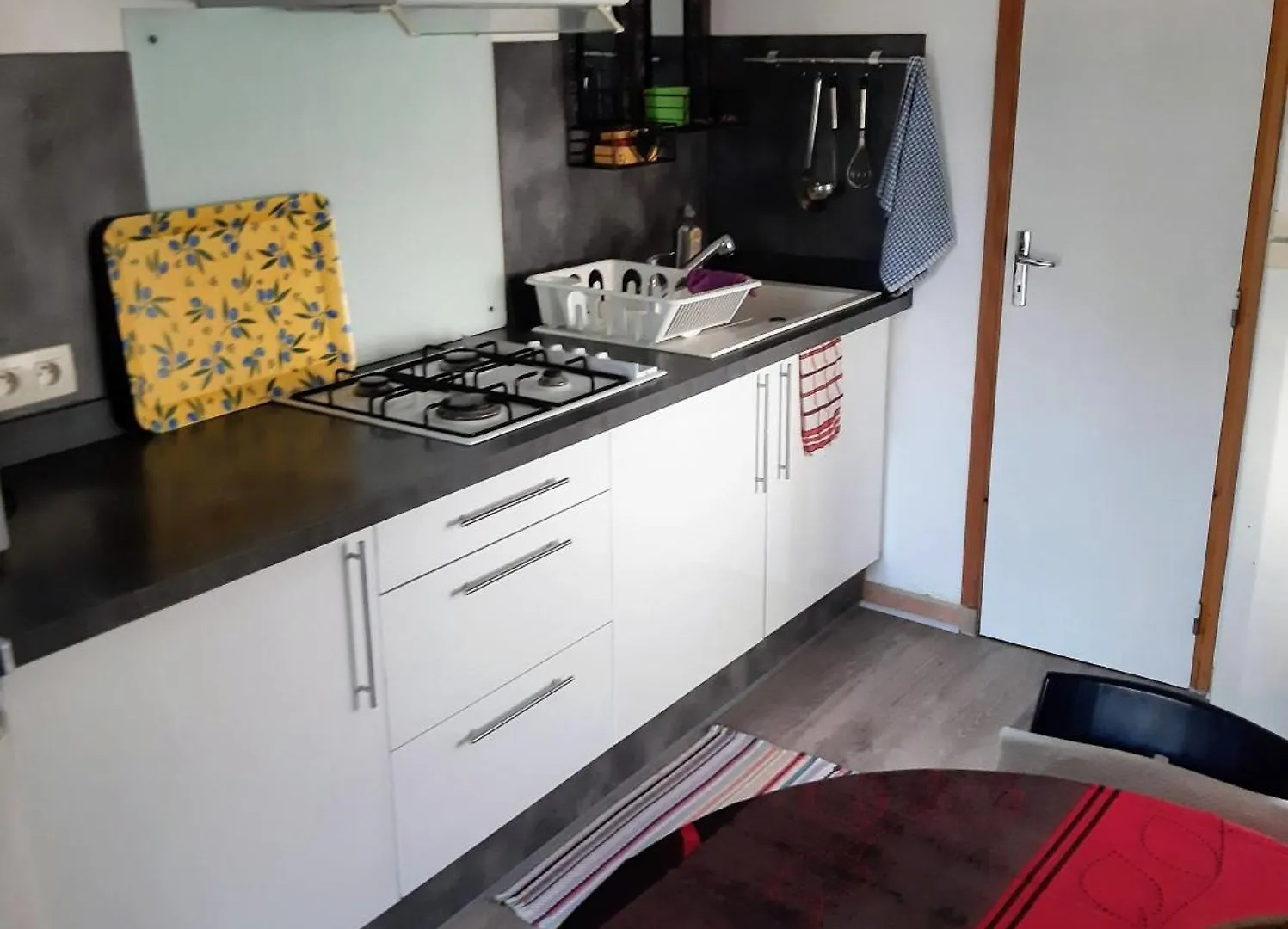 Apartment Appartement Meuble Bord De Mer Fos Sur Mer Fos-sur-Mer France