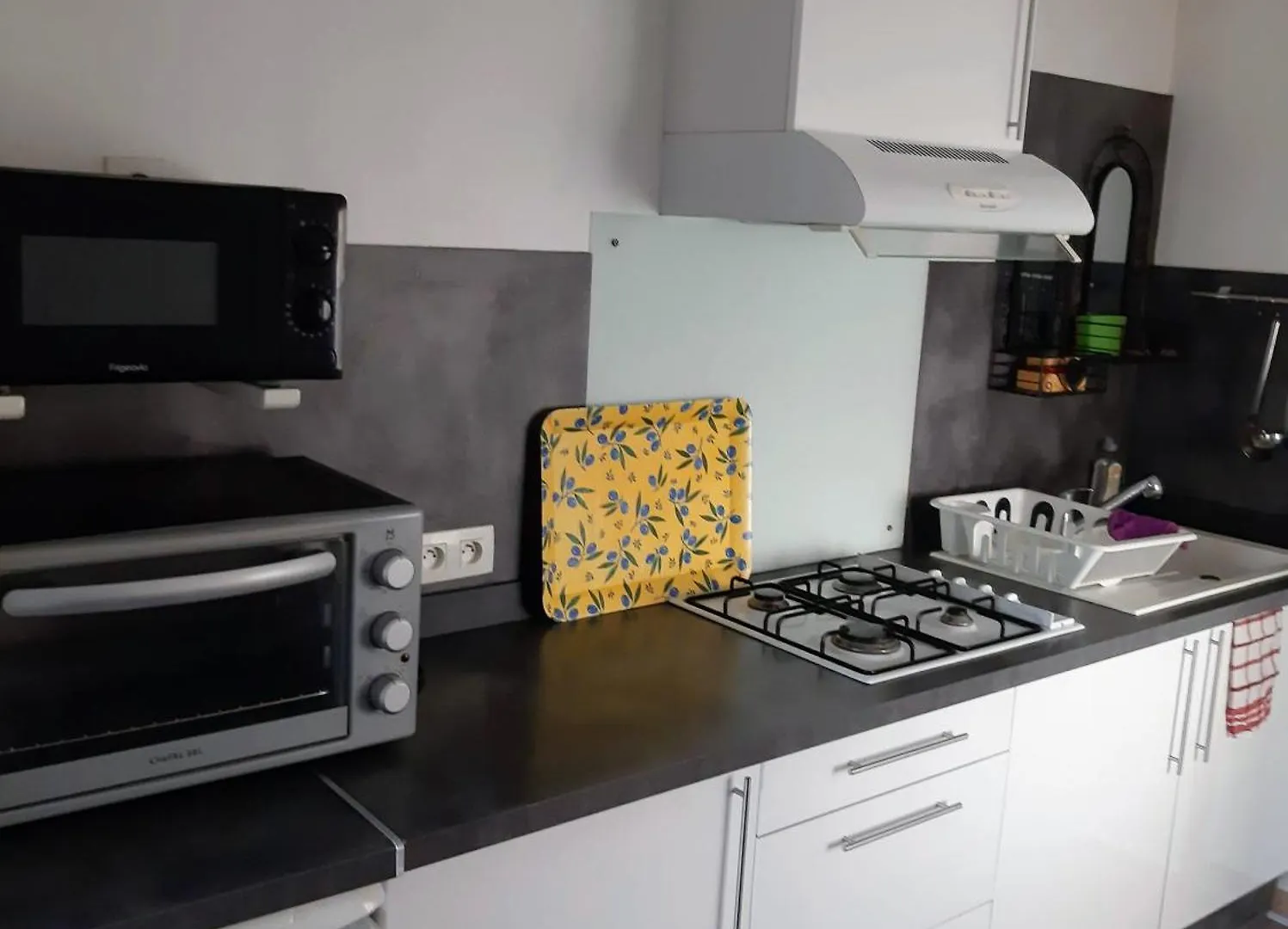 Appartement Meuble Bord De Mer Fos Sur Mer Fos-sur-Mer