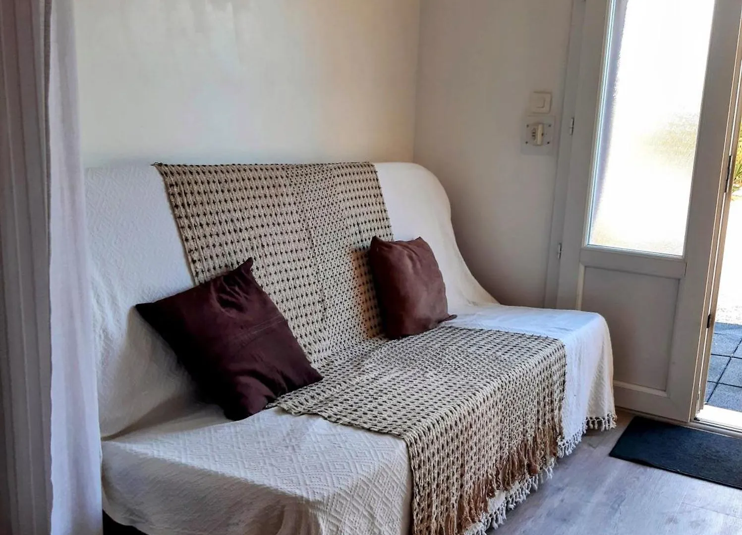 Appartement Meuble Bord De Mer Fos Sur Mer Fos-sur-Mer Apartment