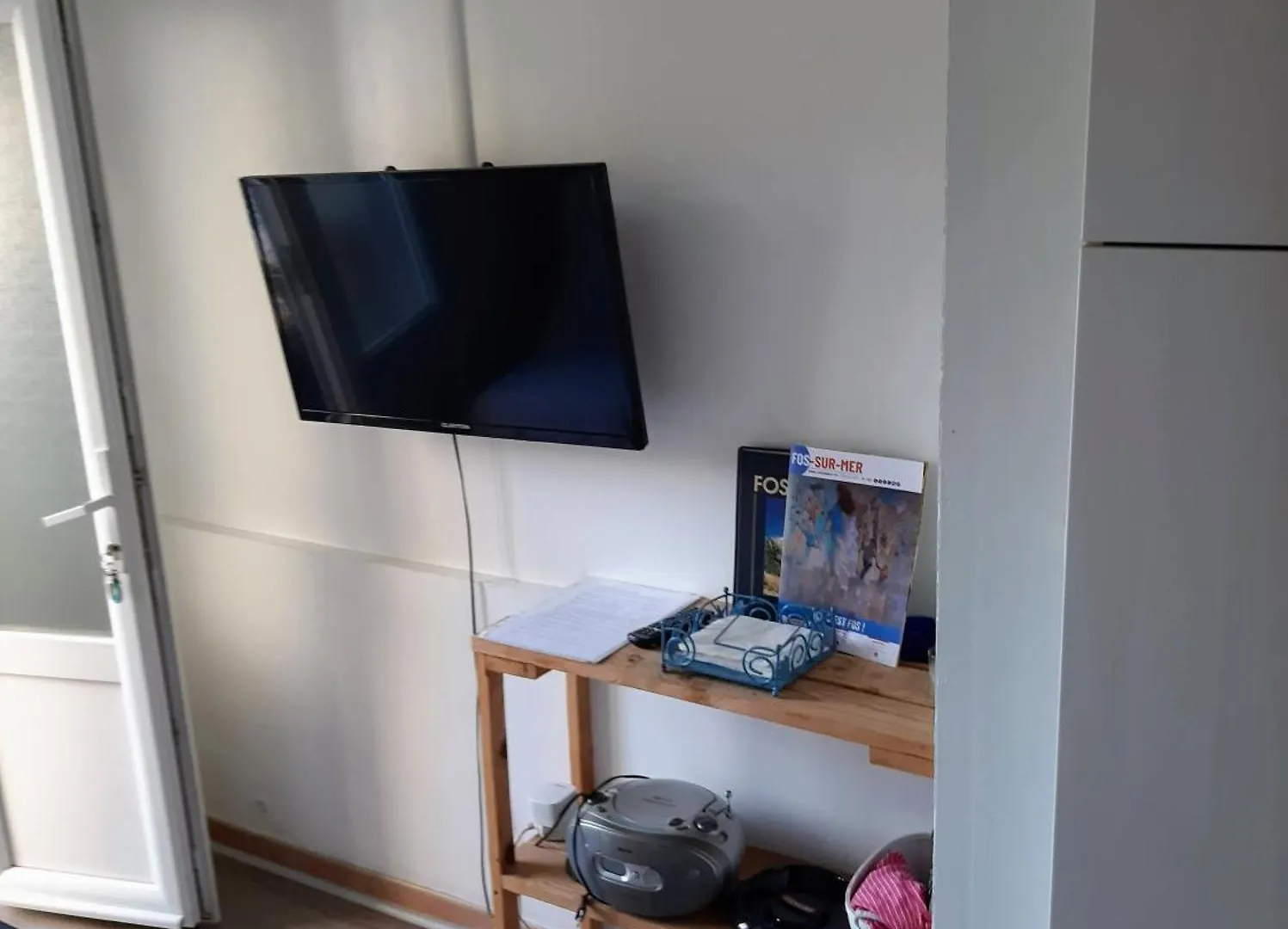 Appartement Meuble Bord De Mer Fos Sur Mer Fos-sur-Mer