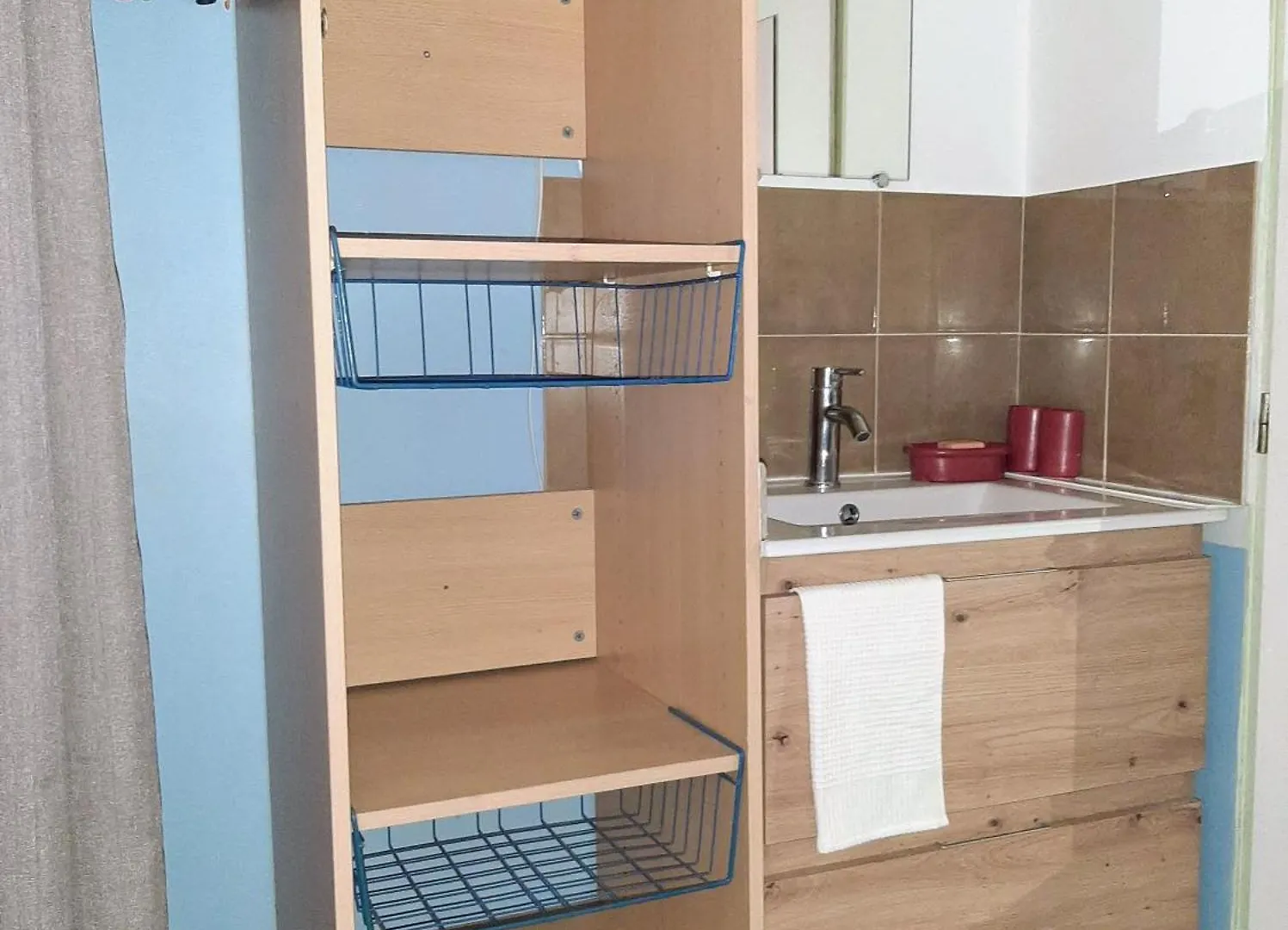 Apartment Appartement Meuble Bord De Mer Fos Sur Mer Fos-sur-Mer