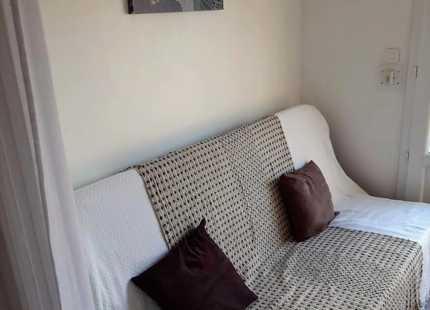 Apartment Appartement Meuble Bord De Mer Fos Sur Mer Fos-sur-Mer