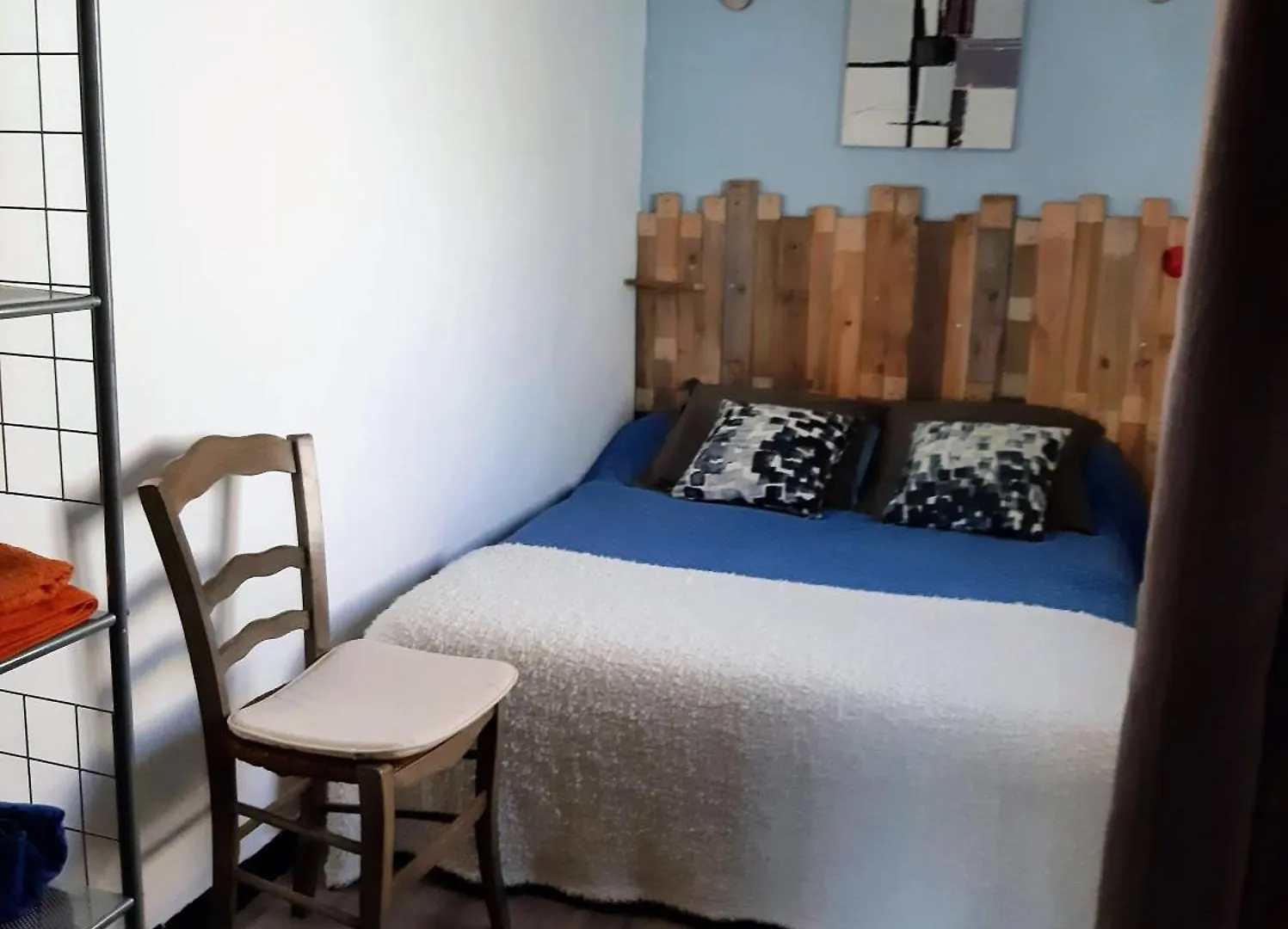 Appartement Meuble Bord De Mer Fos Sur Mer Fos-sur-Mer